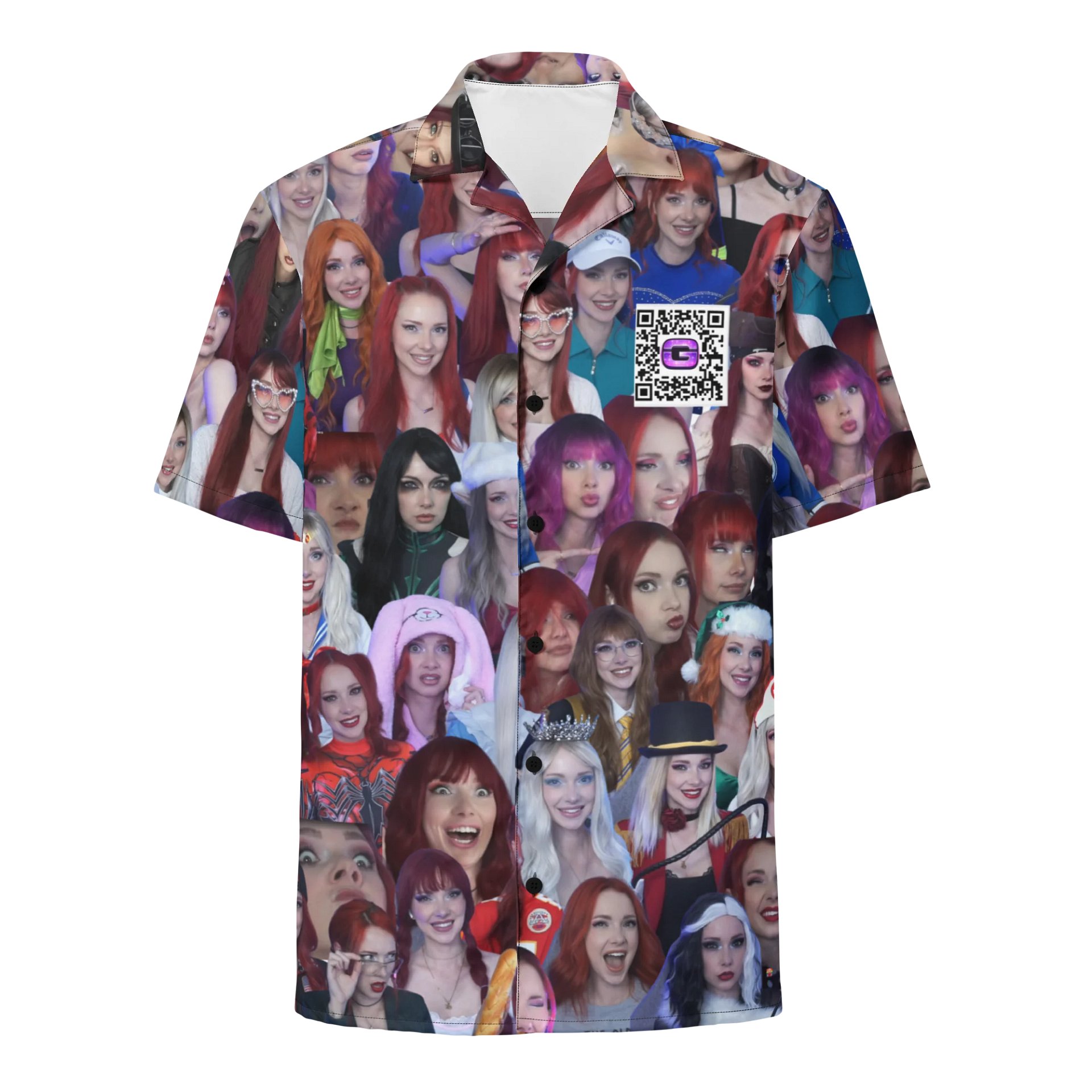 Season 5 Button Down product image (1)
