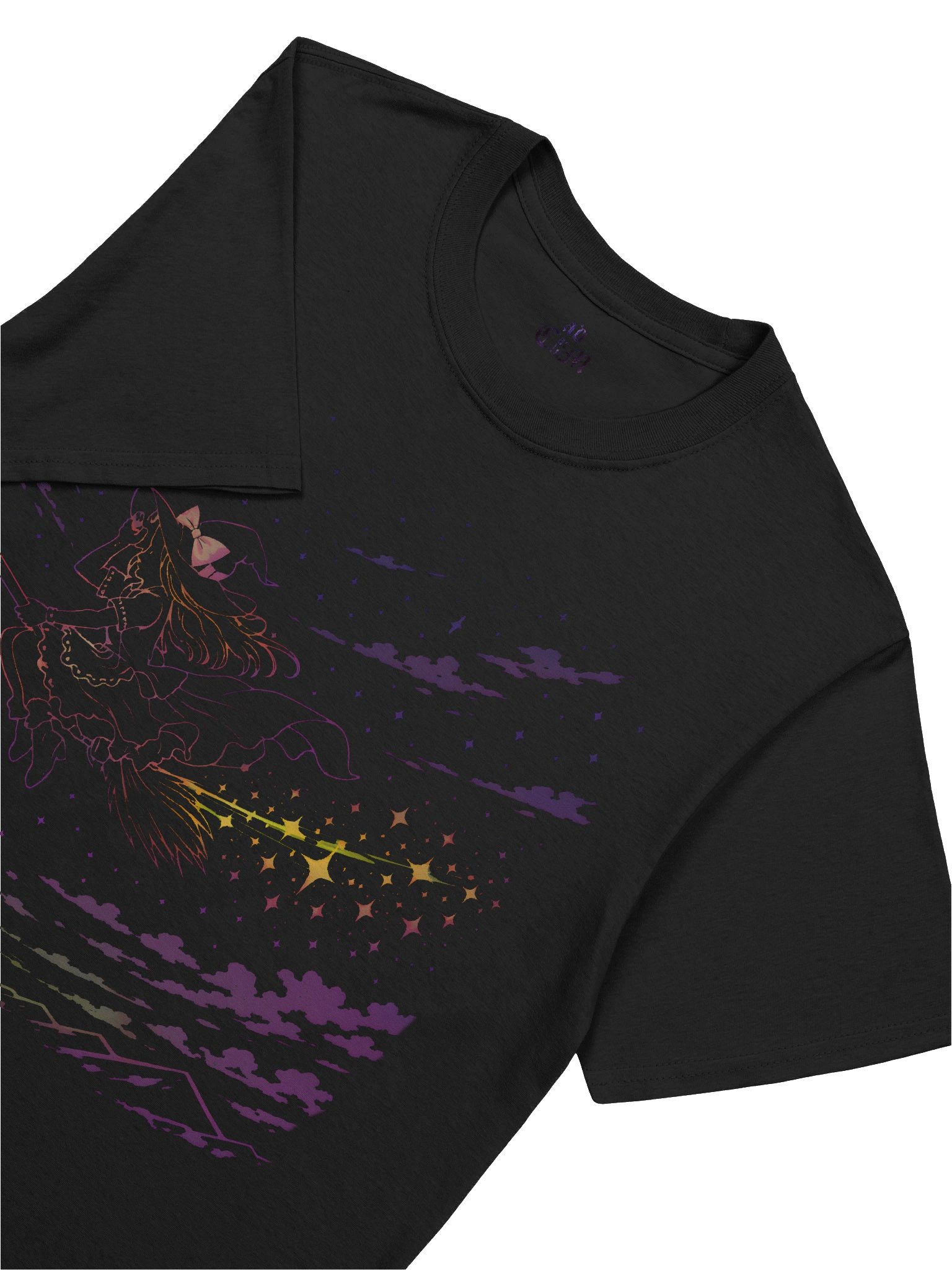 'Love Coloured Soul' Marisa Kirisame T-Shirt product image (7)