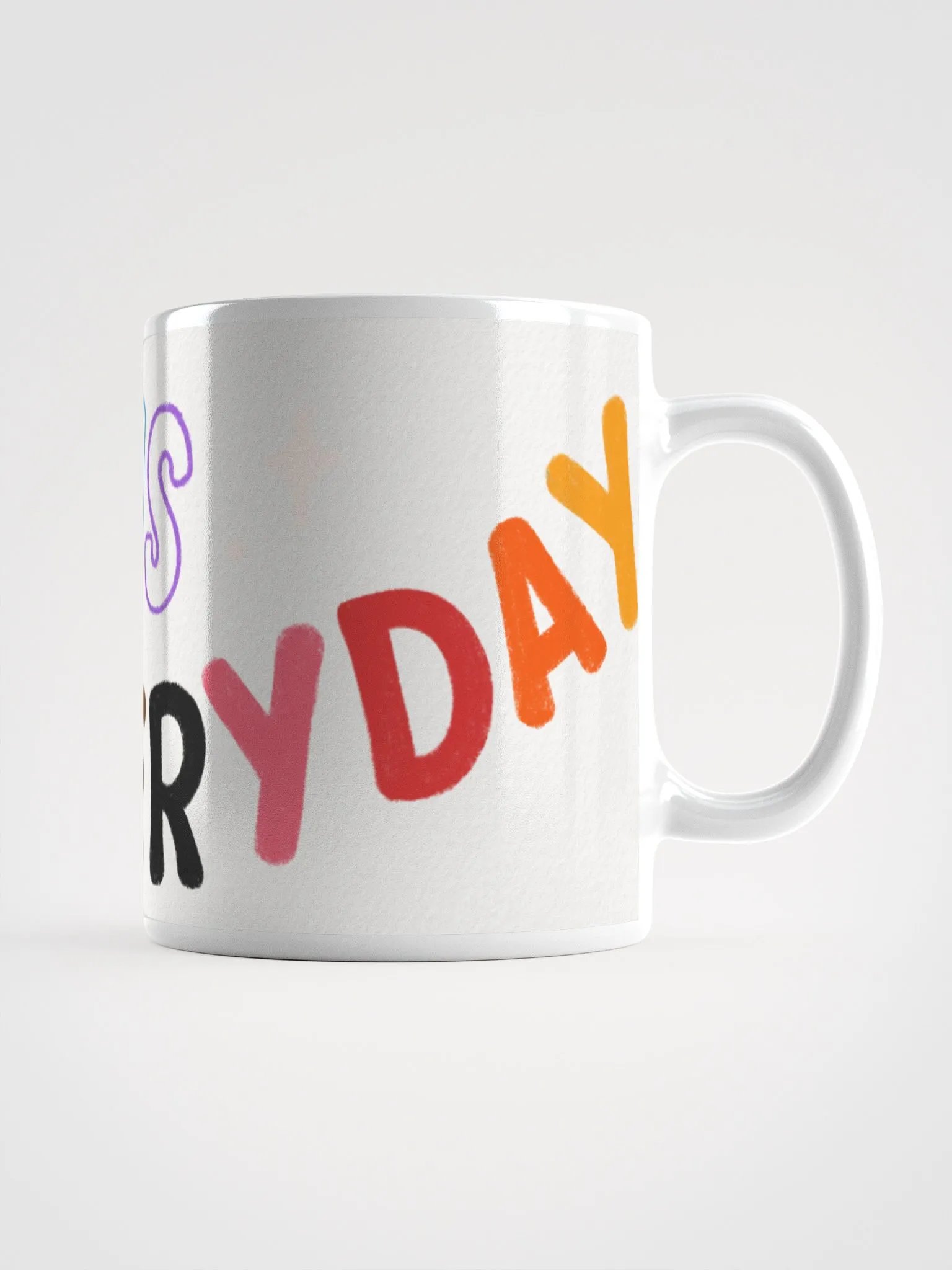 Pride Is Everyday Muggie product image (1)