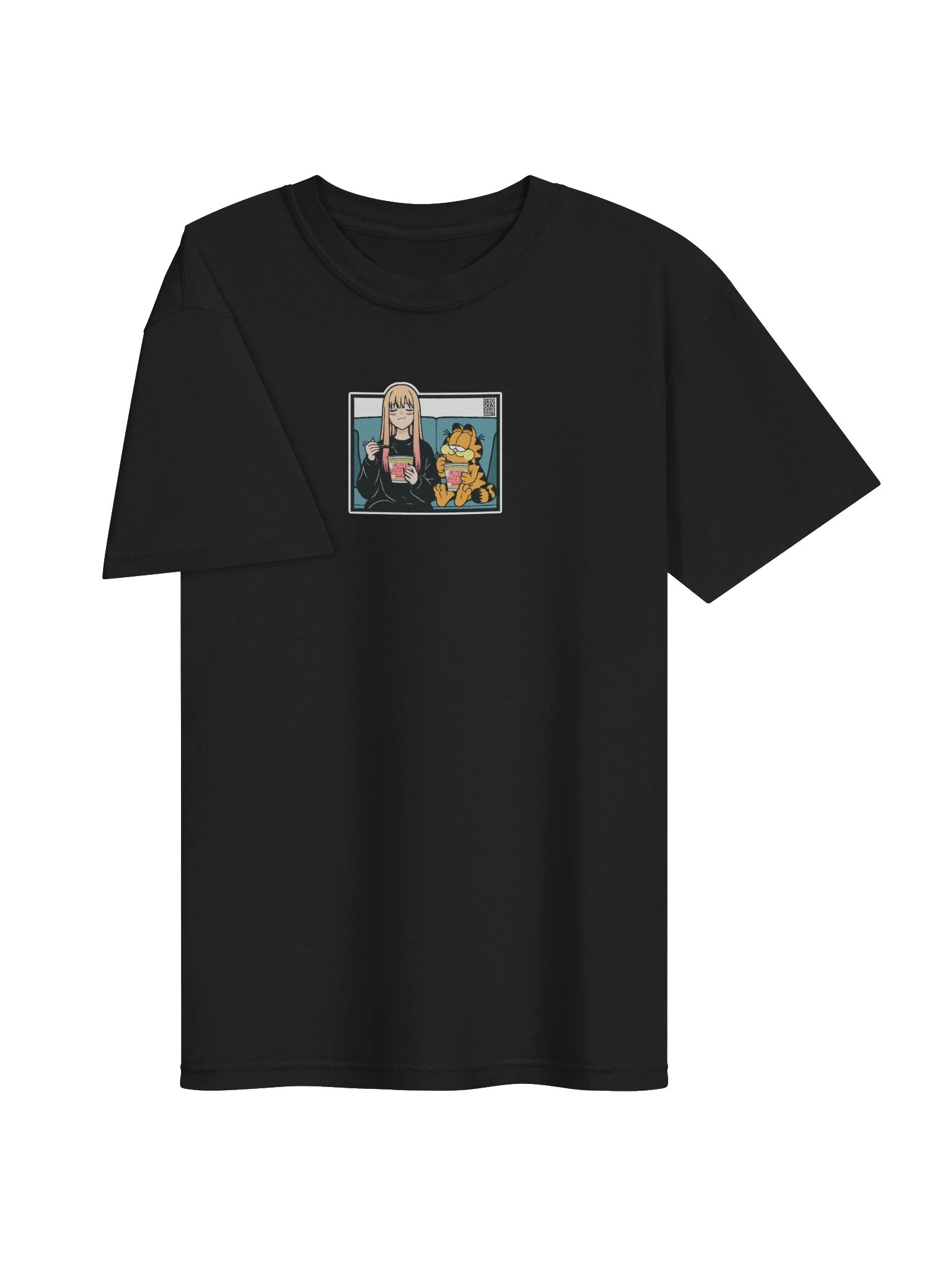 Thrive Tee - DARK product image (16)
