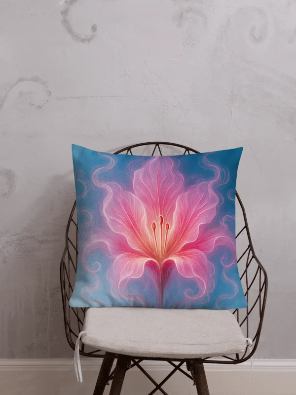 Etheral Rose, Premium Pillow product image (2)