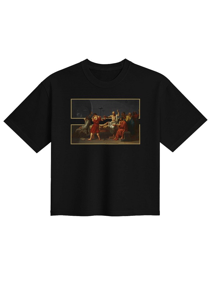 Philosopher - Box Crop product image (1)