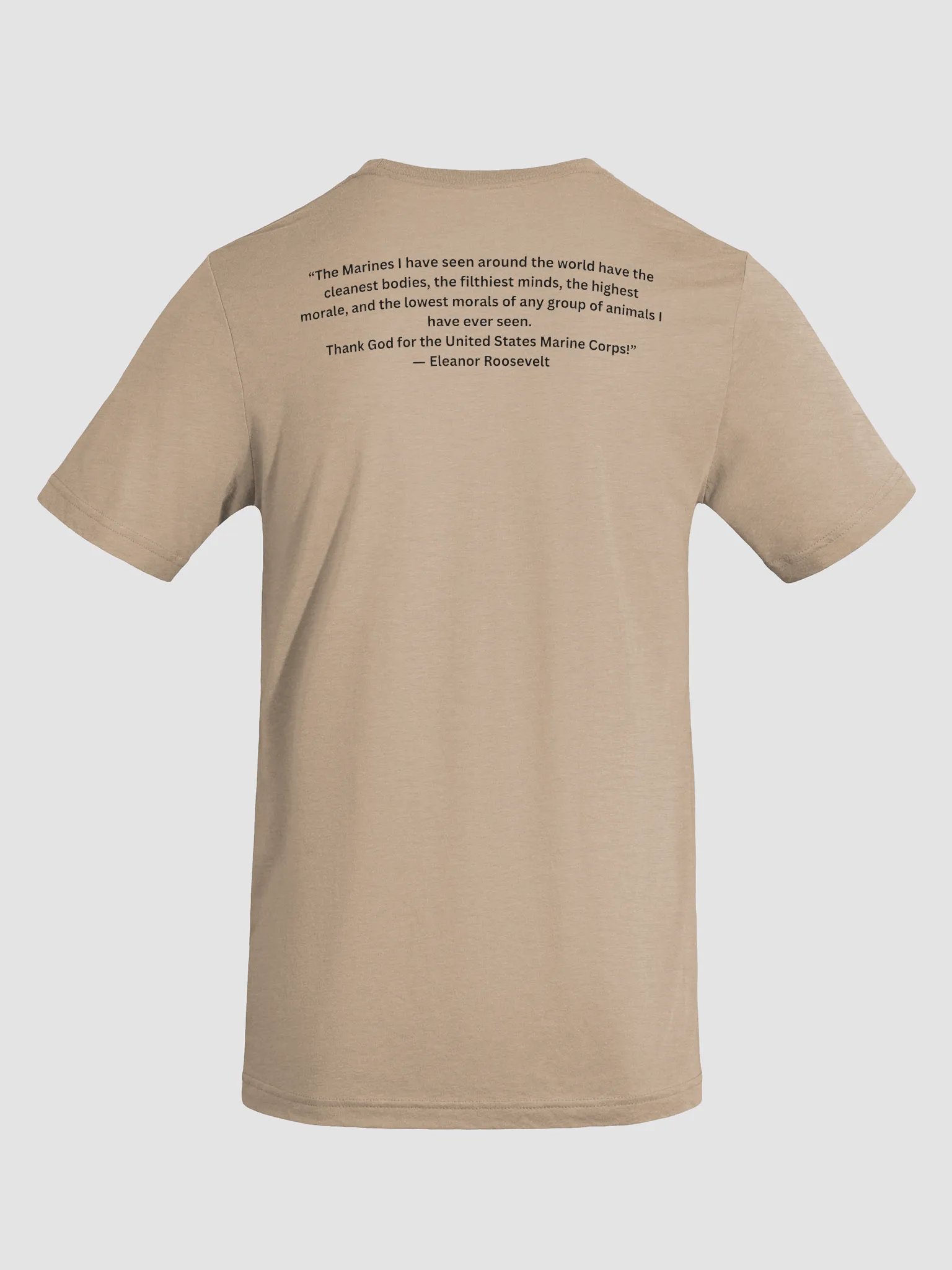 USMCgnome Coyote Tee product image (7)