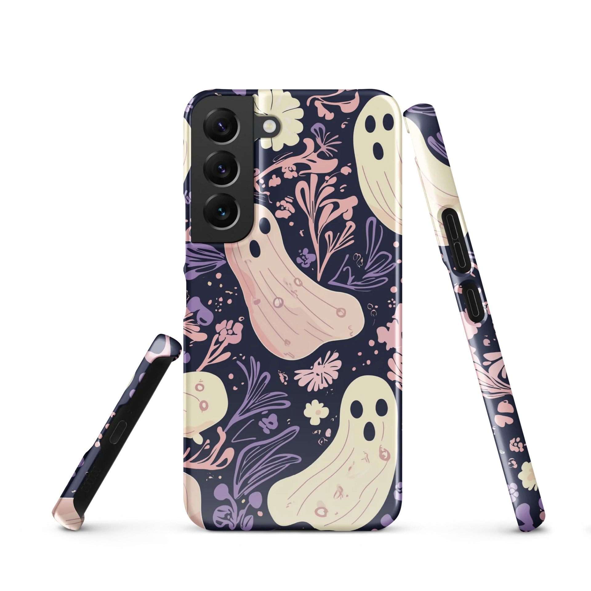 Ghostly Purple Samsung® Snap Case product image (1)