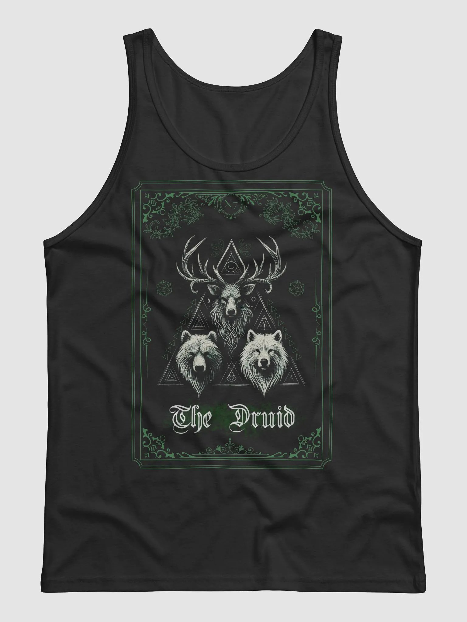 The Druid Tank product image (3)