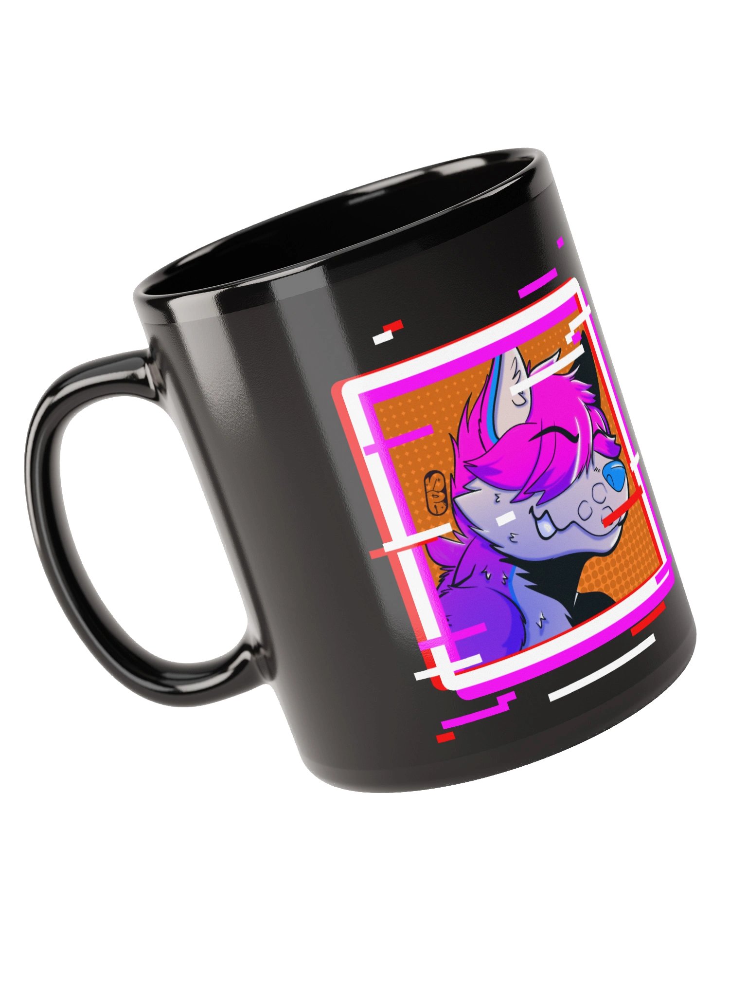 GLITCHCORE CUP product image (1)
