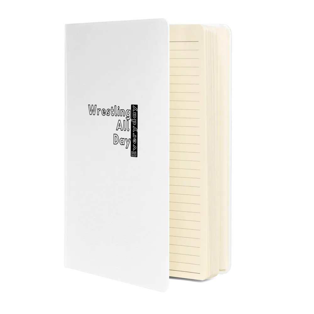 Wrestling All Day Journal product image (3)