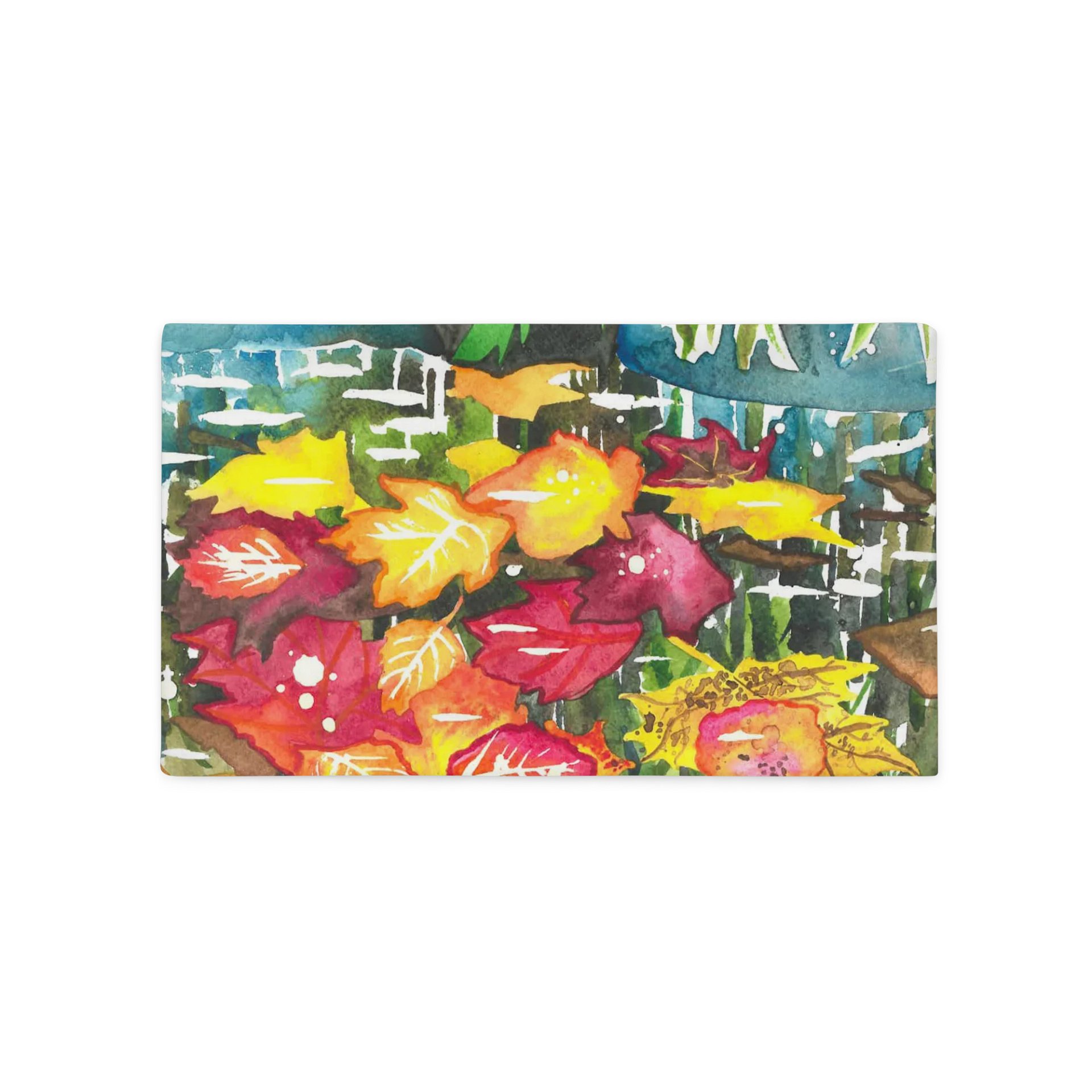 Autumn Symphony Pillow Case product image (2)
