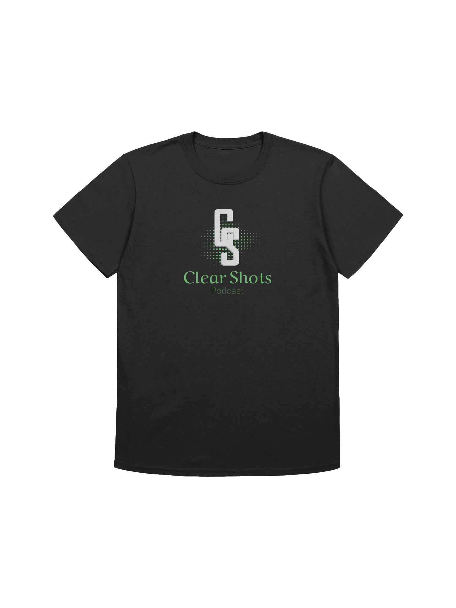Green Logo Tee product image (1)