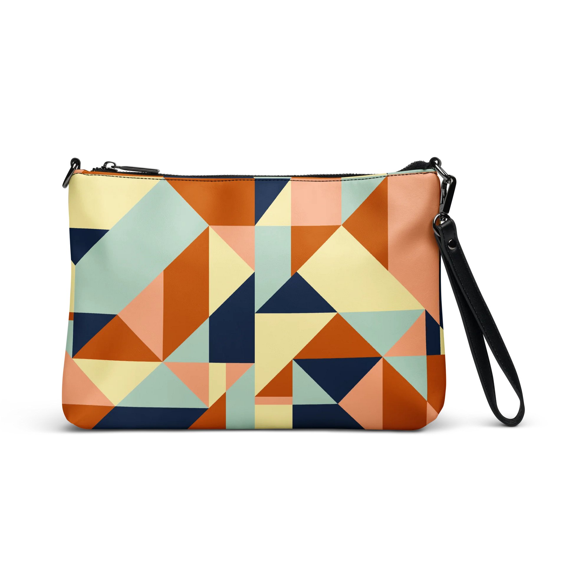 Geometric Harmony Crossbody Bag product image (1)