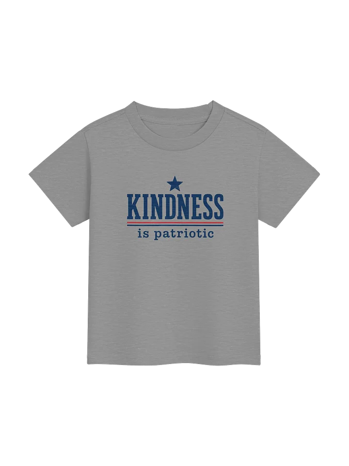 Kindness is Patriotic - Kids Tee product image (1)