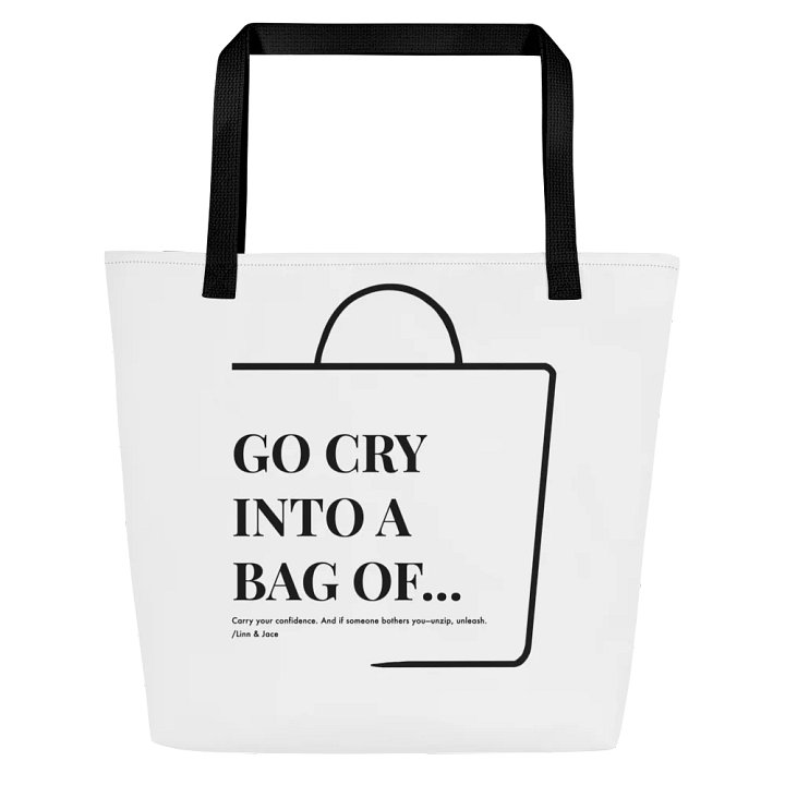 The Bag Of D (Off-White Edition) product image (1)