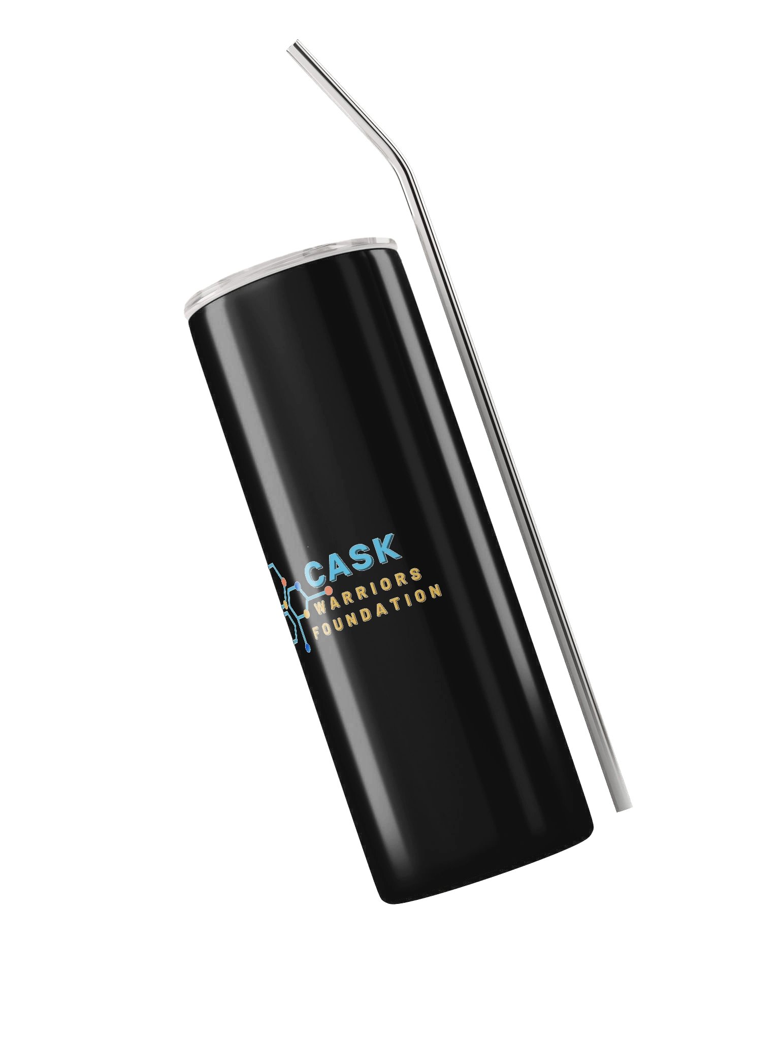 CASK Warriors Stainless Steel Tumbler – UV Print product image (6)
