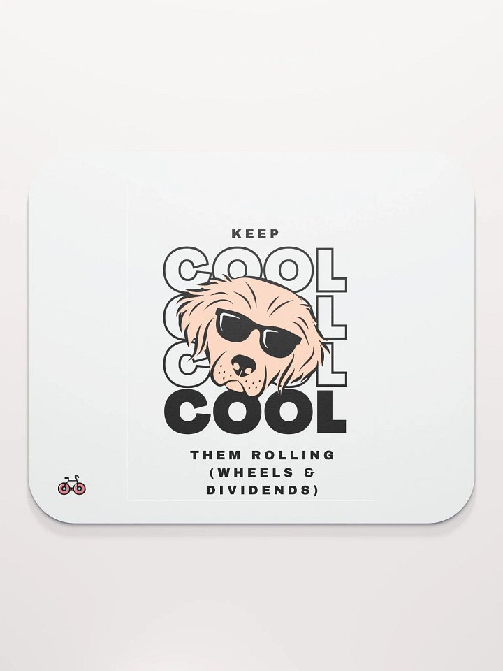 Keep Them Rolling Mouse Pad product image (2)