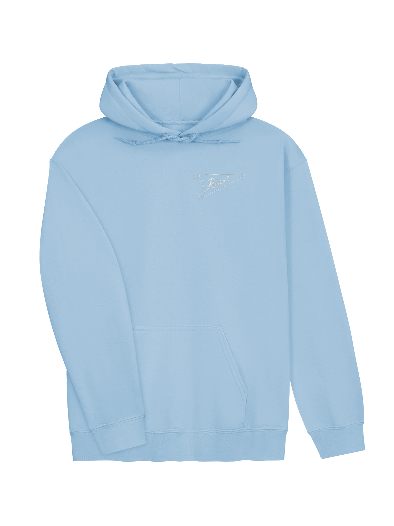 Rooted: Morning Mist Camp Hoodie (Gildan) product image (3)