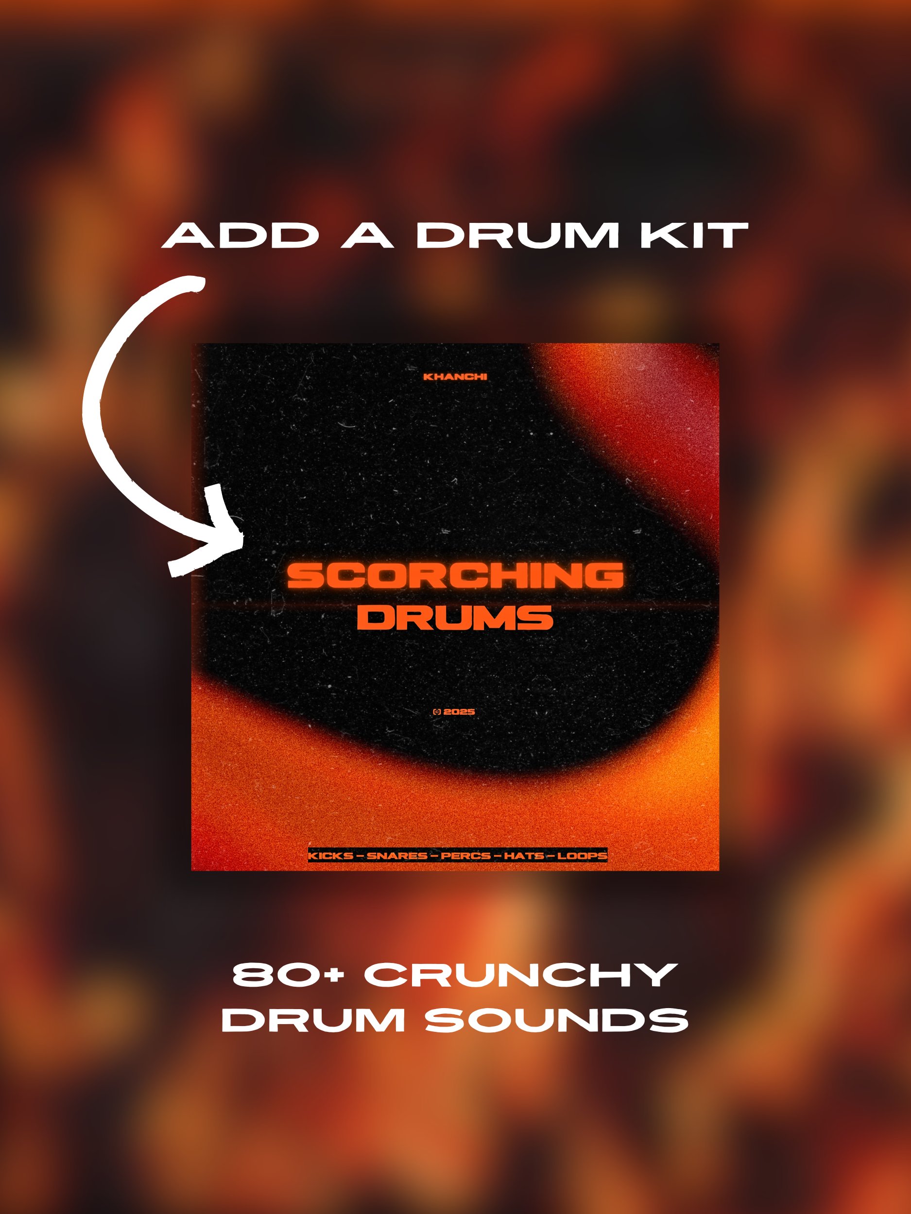 SCORCHING PRESETS by KHANCHI product image (4)