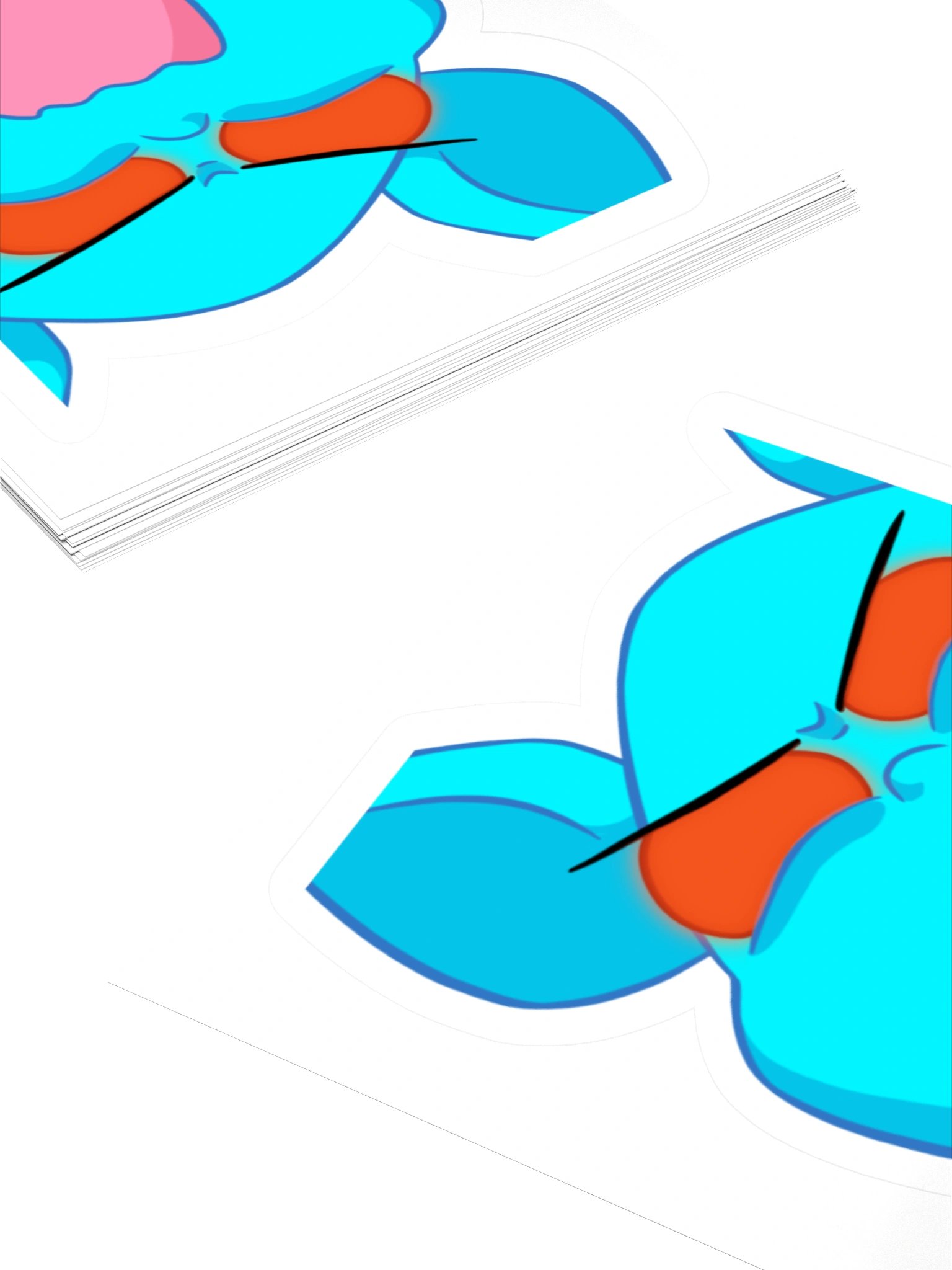 ScreamFae Sticker product image (4)