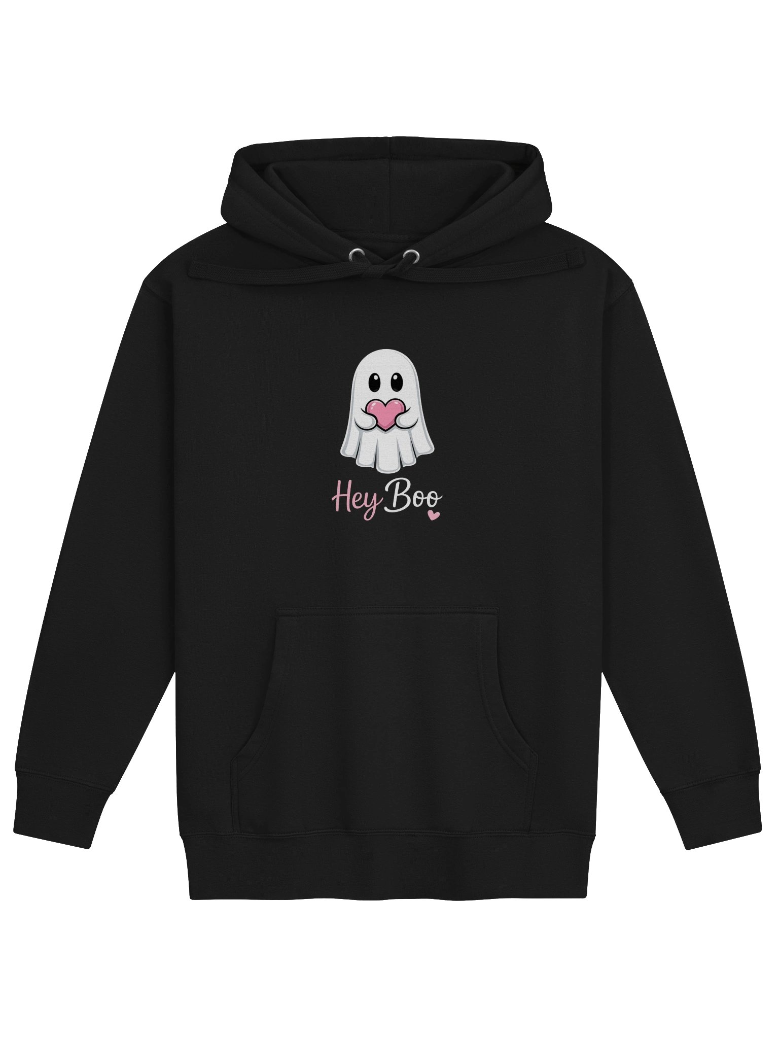 Hey Boo™ Cozy Ghost Hoodie product image (1)