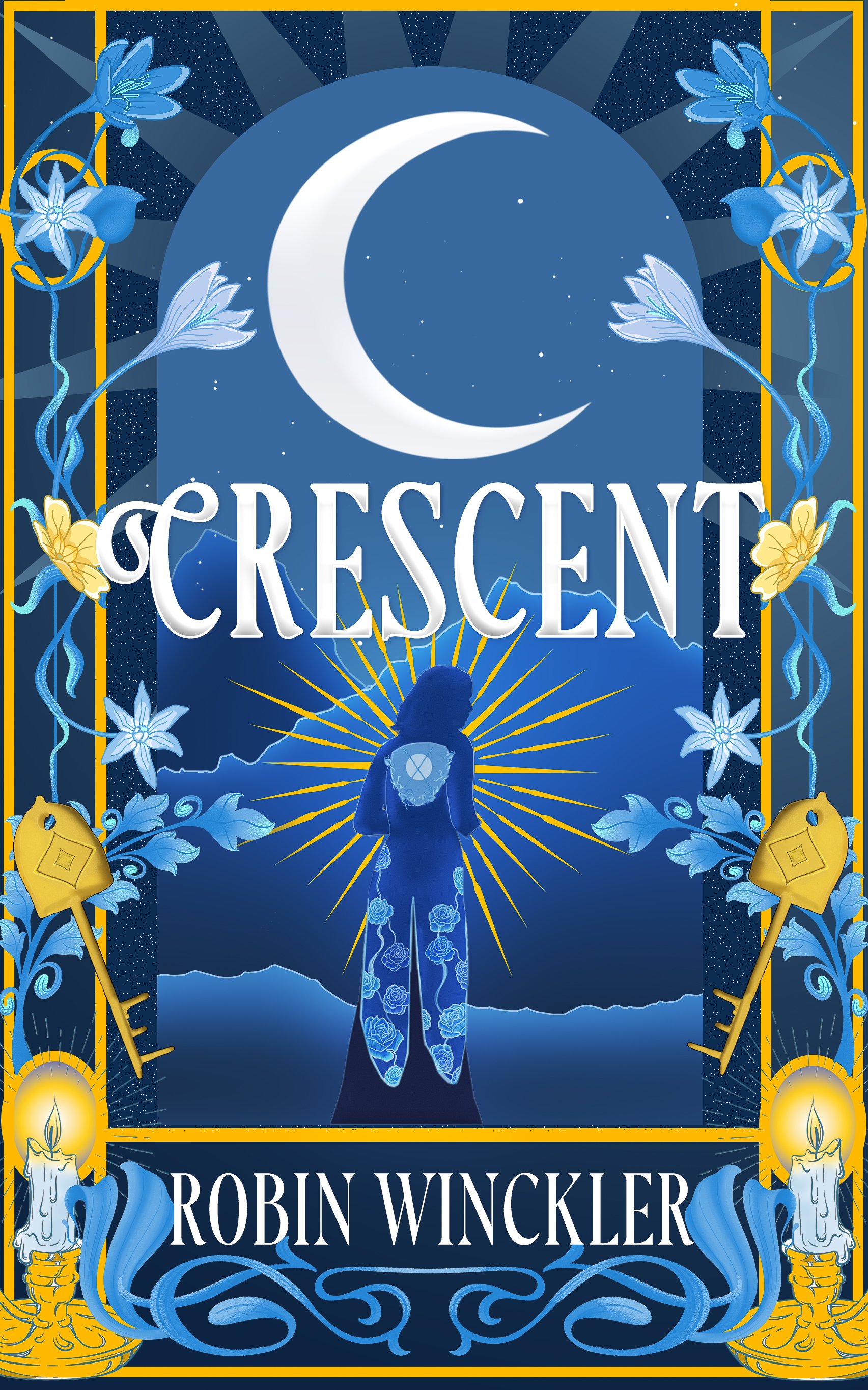 Crescent - EBOOK product image (1)