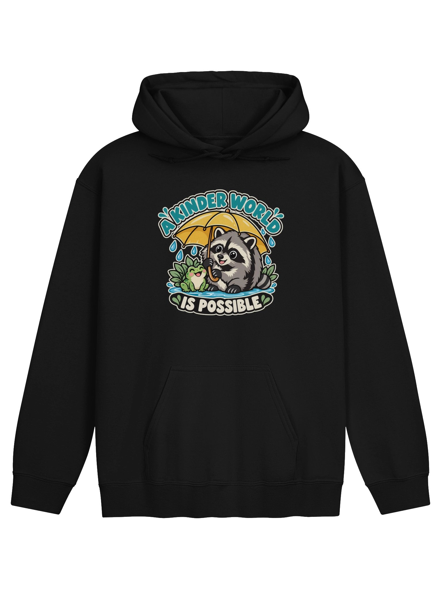 A Kinder World Is Possible — Jimothy Hoodie product image (1)