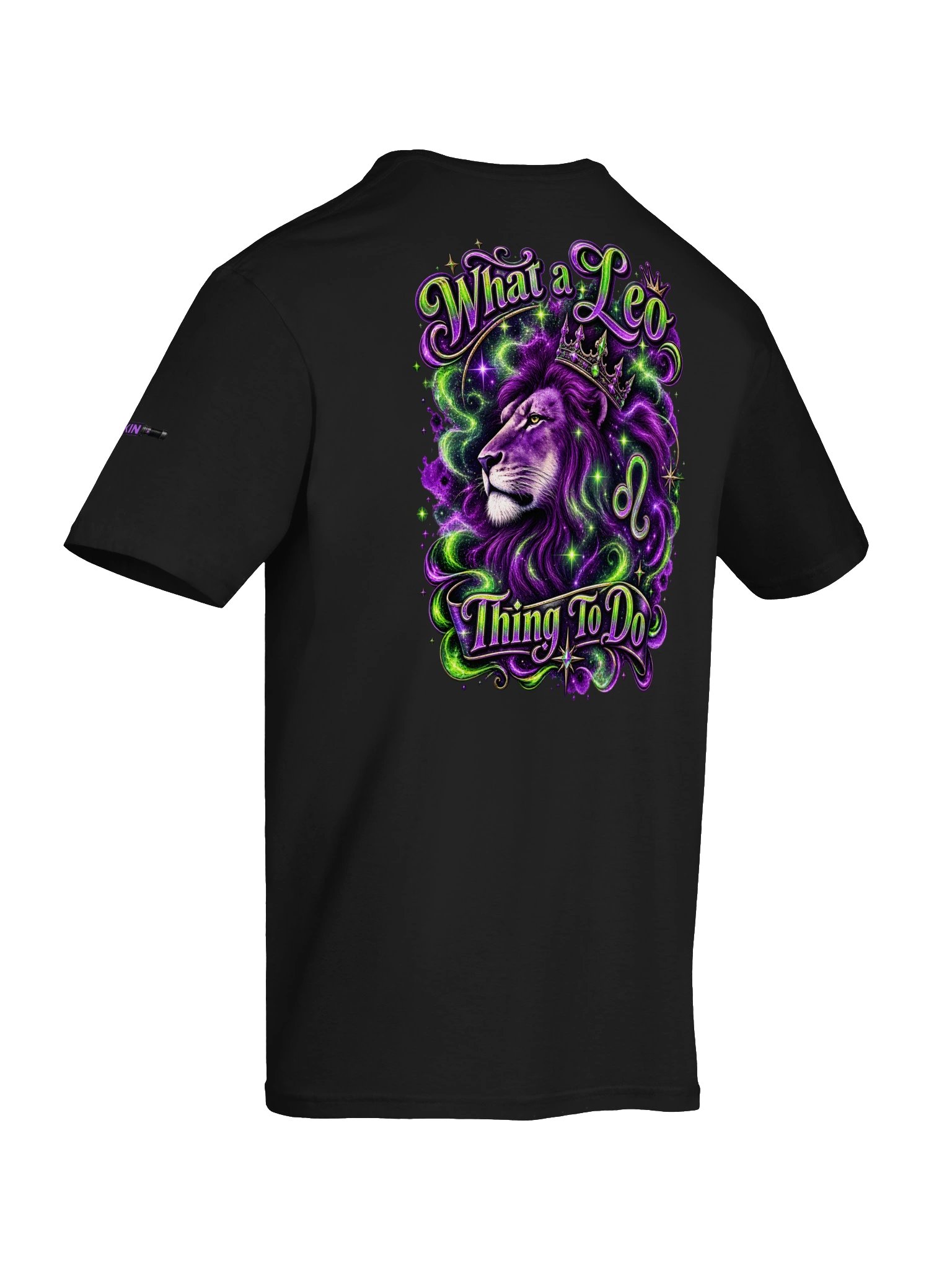 Leo T Shirt product image (8)