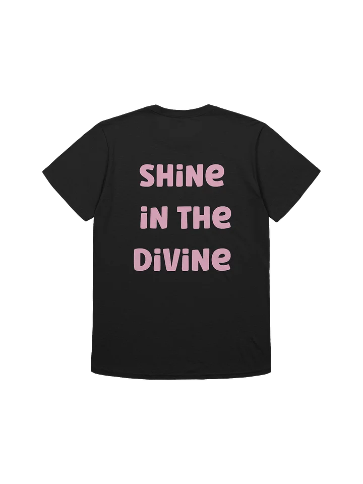 Sakura Pink Divine Tee product image (5)