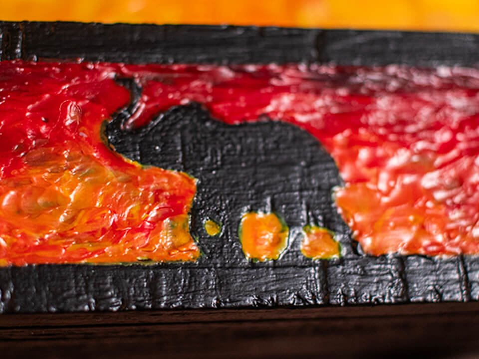 Sunrise on the Elephant product image (5)