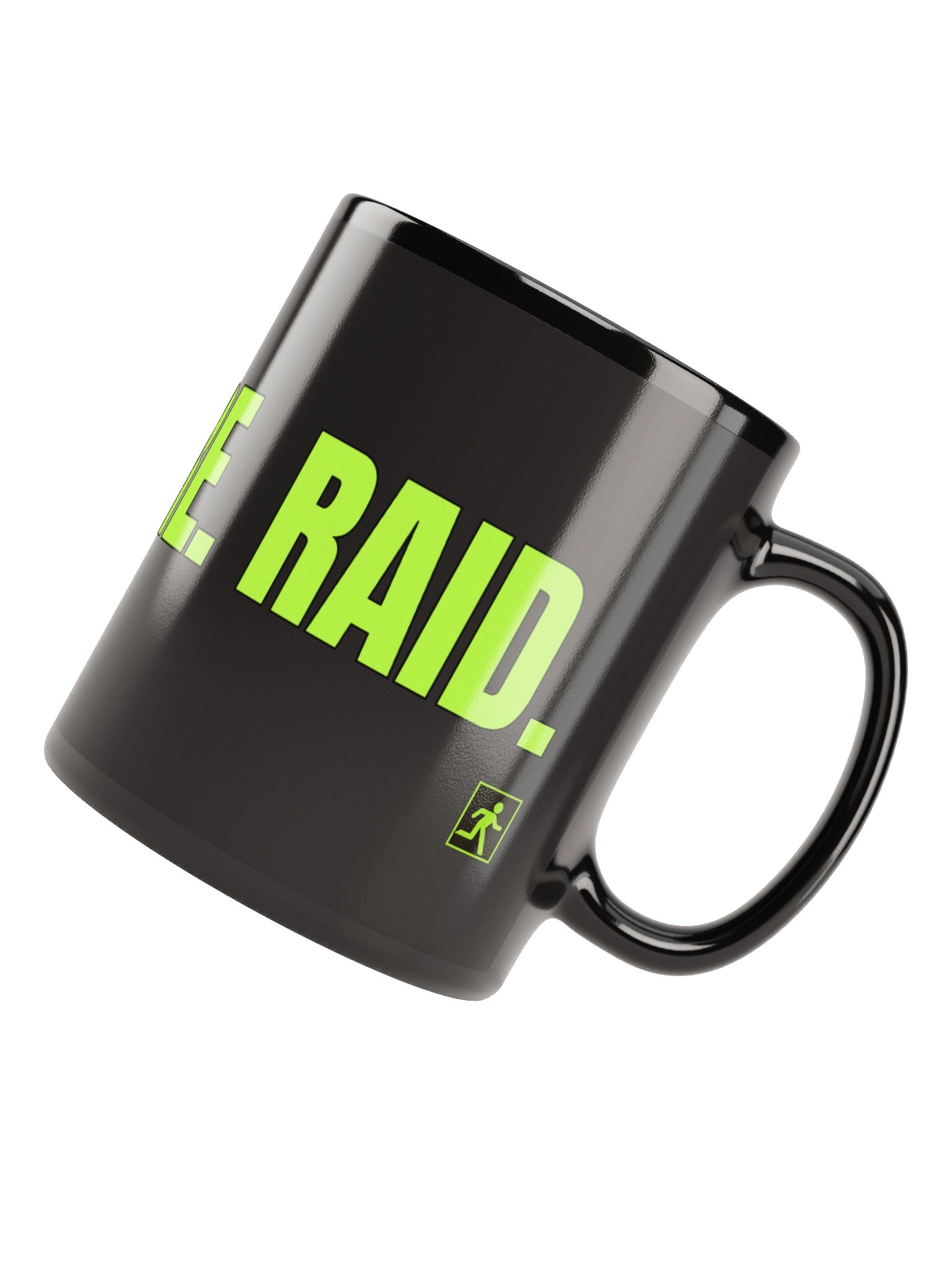 ONE. MORE. RAID. — Extraction Mug product image (8)