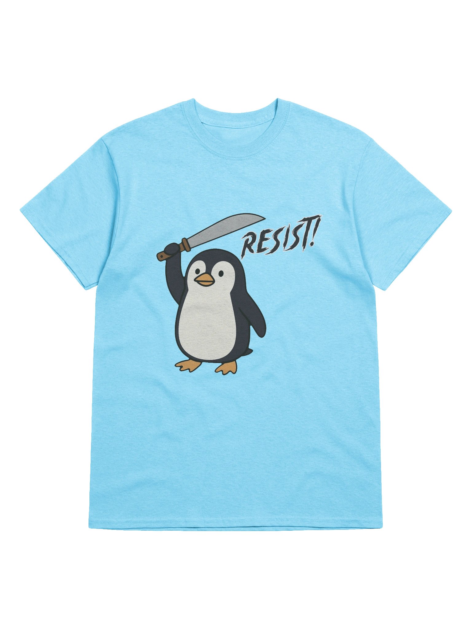 Penguin Resist Tee product image (76)