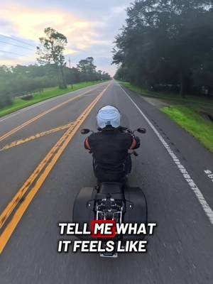Next to knowing Jesus and loving my family, motorcycles are about the next best feeling I can find. It focuses my busy mind, challenges my anxiety, quickens my reflexes and restores something in my soul.  ##creatorsearchinsights##motorcyclelife##thatfeeling##windtherapy#christiantiktokcommunity 