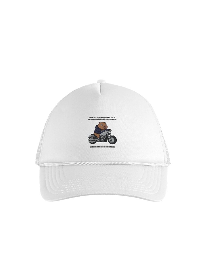 Valucap Foam Trucker Hat product image (2)