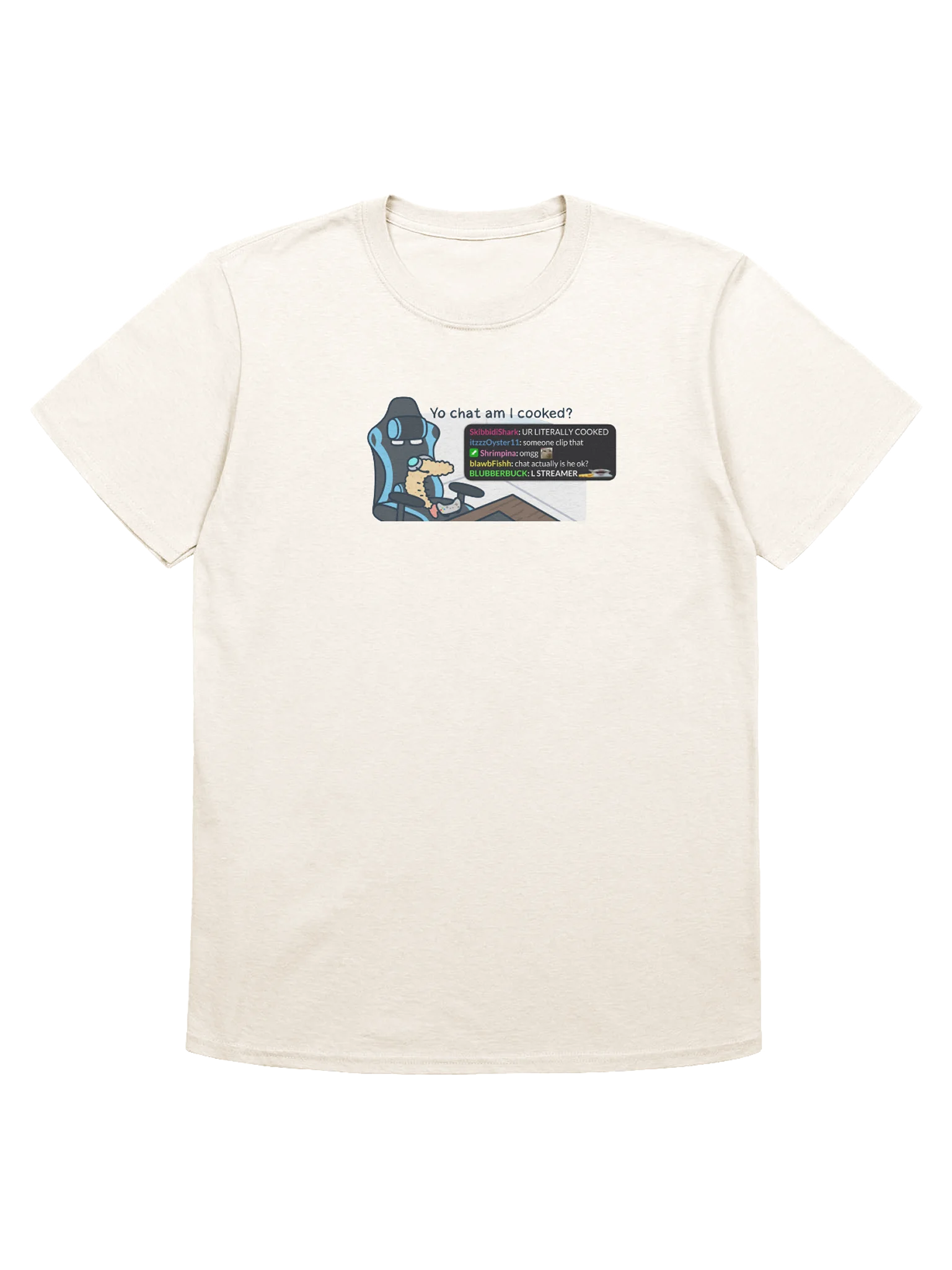 Shrimp Streamer Shirt product image (4)