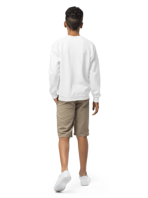 Joyful Angels Youth Sweatshirt product image (6)