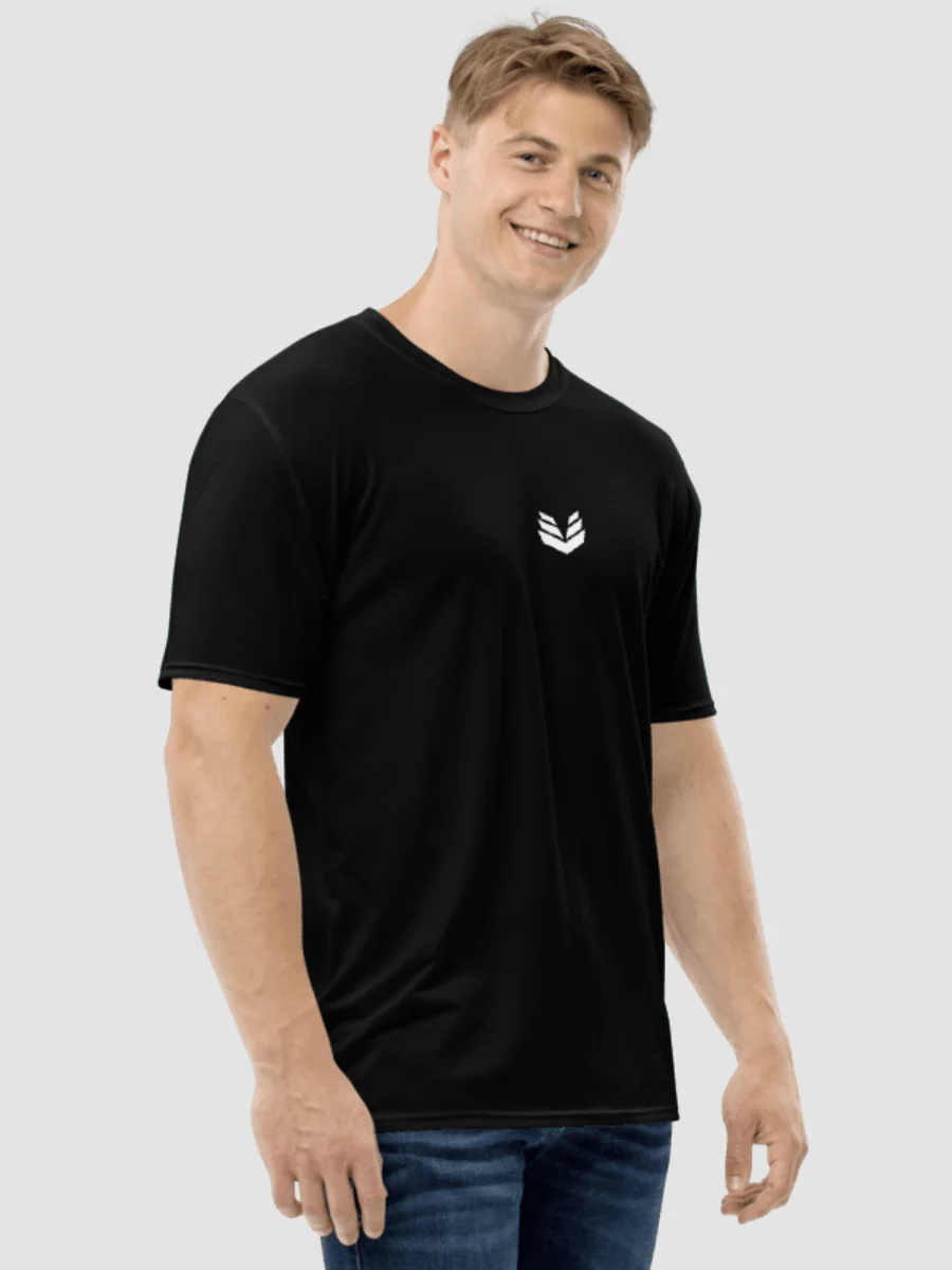 T-Shirt - Black product image (3)