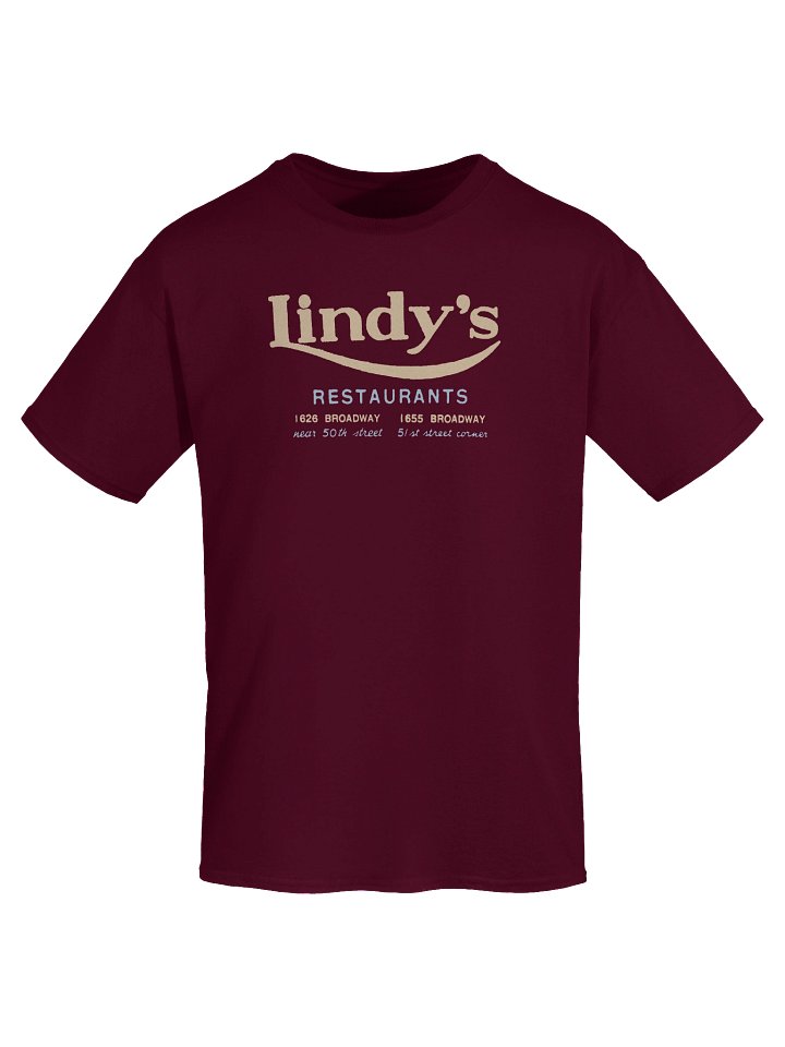 Lindy's Tee product image (1)