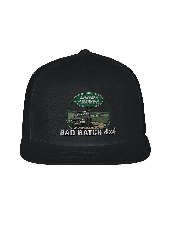 Bad Batch 4x4 Land Rover Snapback product image (2)