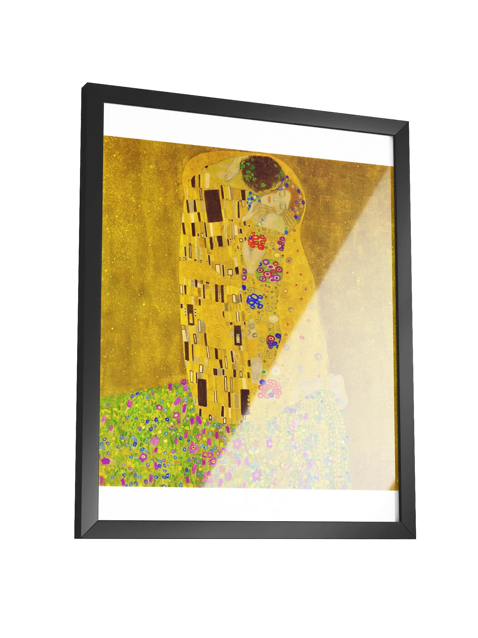 The Kiss — Large Framed Matte Poster product image (7)