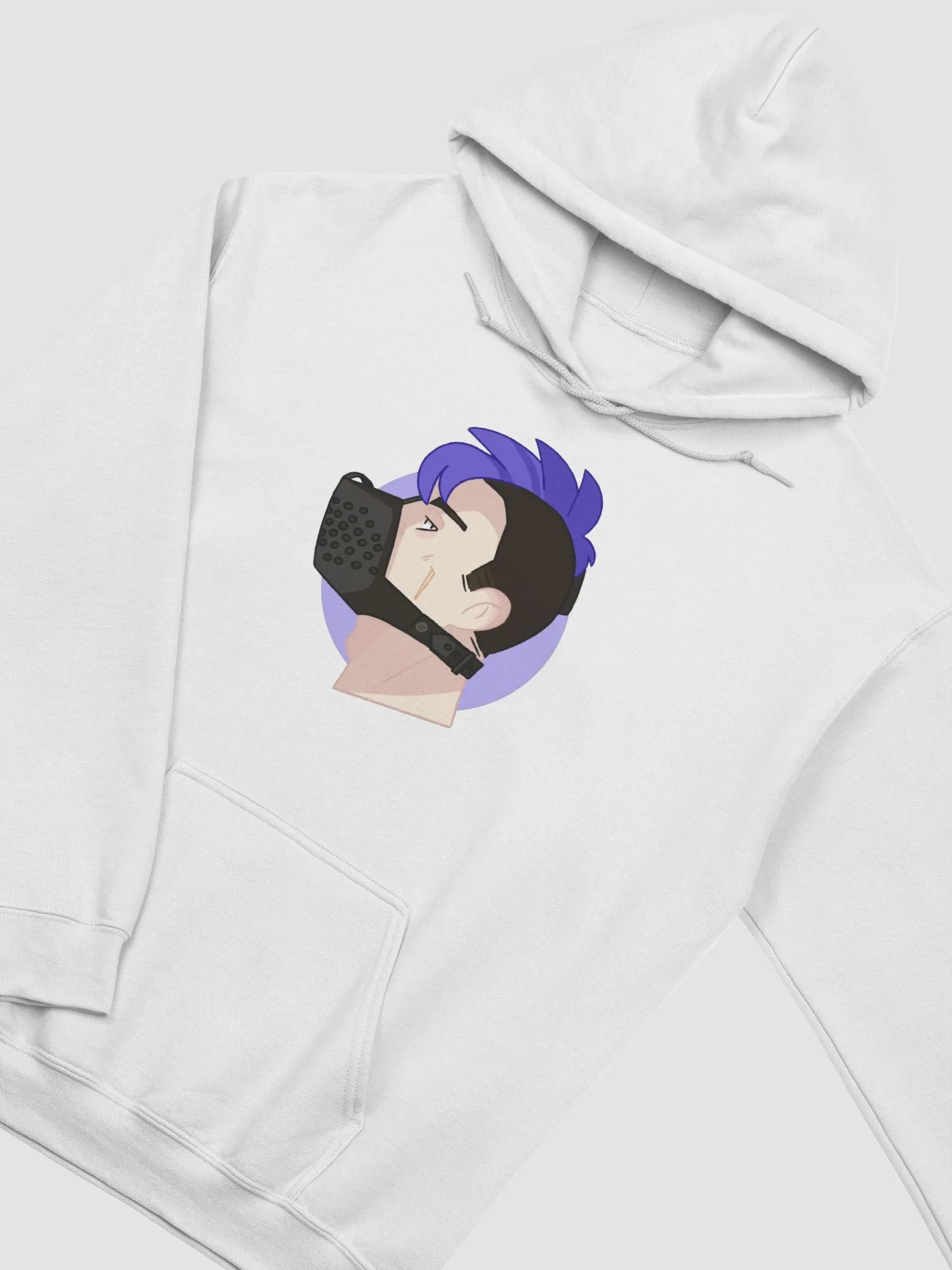 Human Pup Hoodie product image (13)