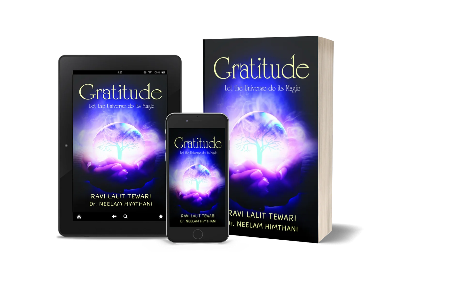 Gratitude: Let the Universe Do Its Magic product image (3)