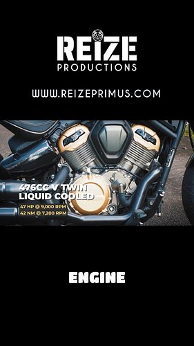Why the Napoleonbob 500's engine struggles at highway speeds despite its punchy low-end power

Music track: peach prosecco by...