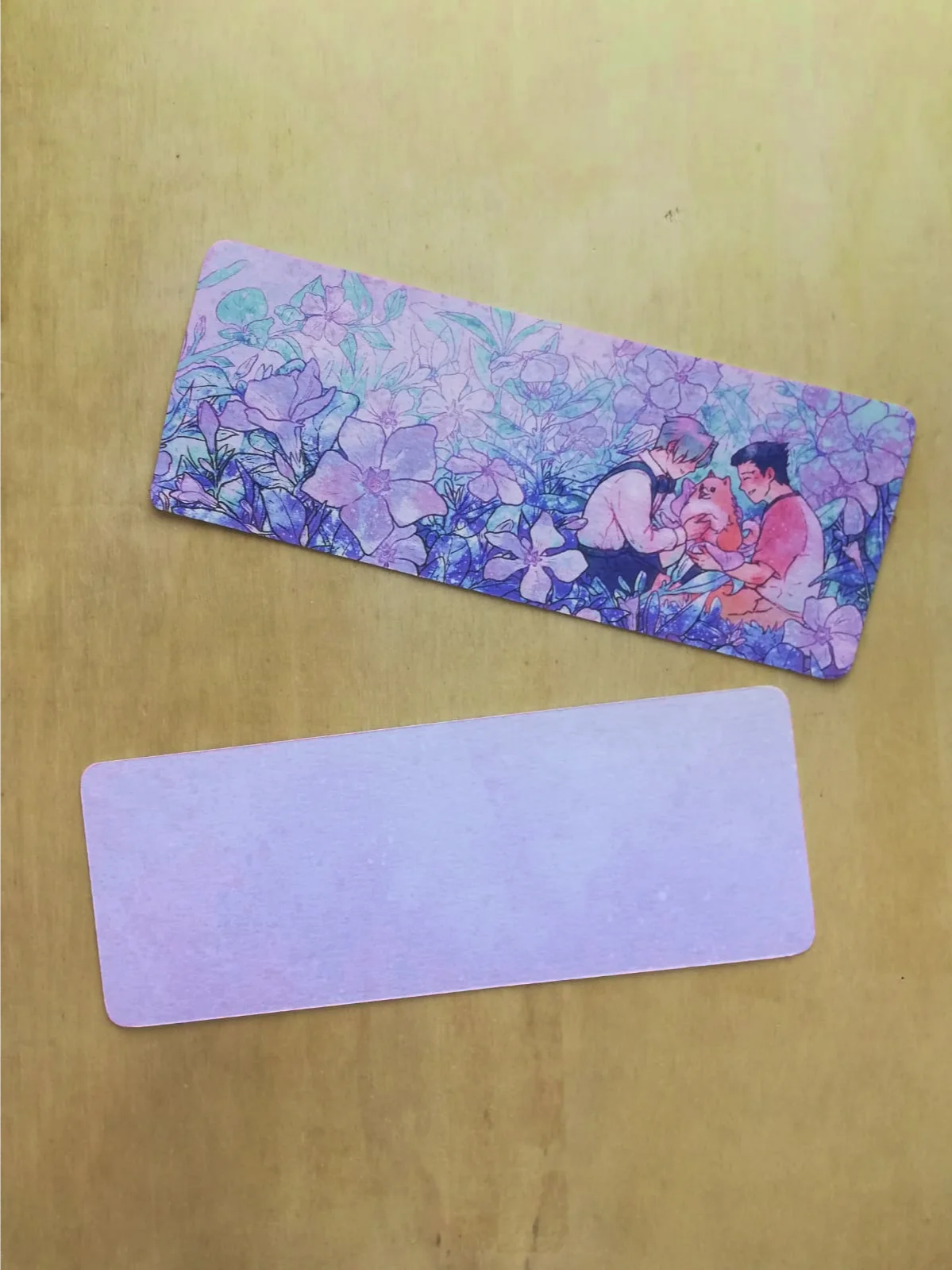 [SS] Happy Memories Bookmark product image (1)