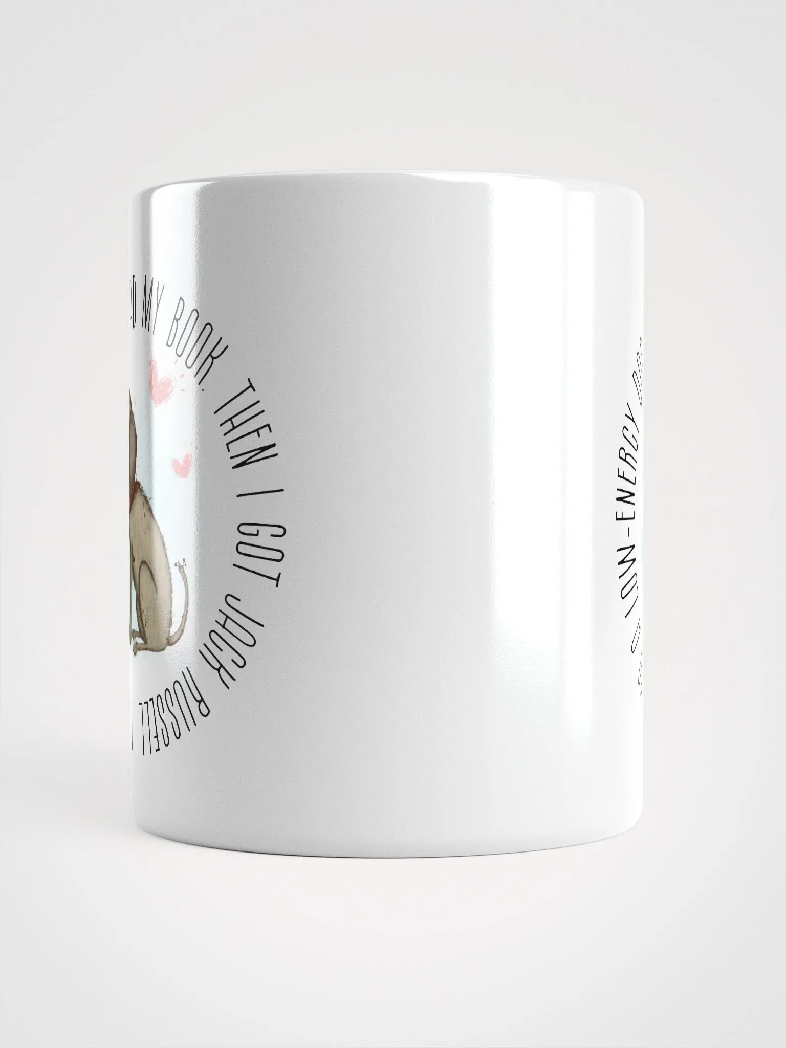 Jack Russell Owner Coffee Mug product image (6)