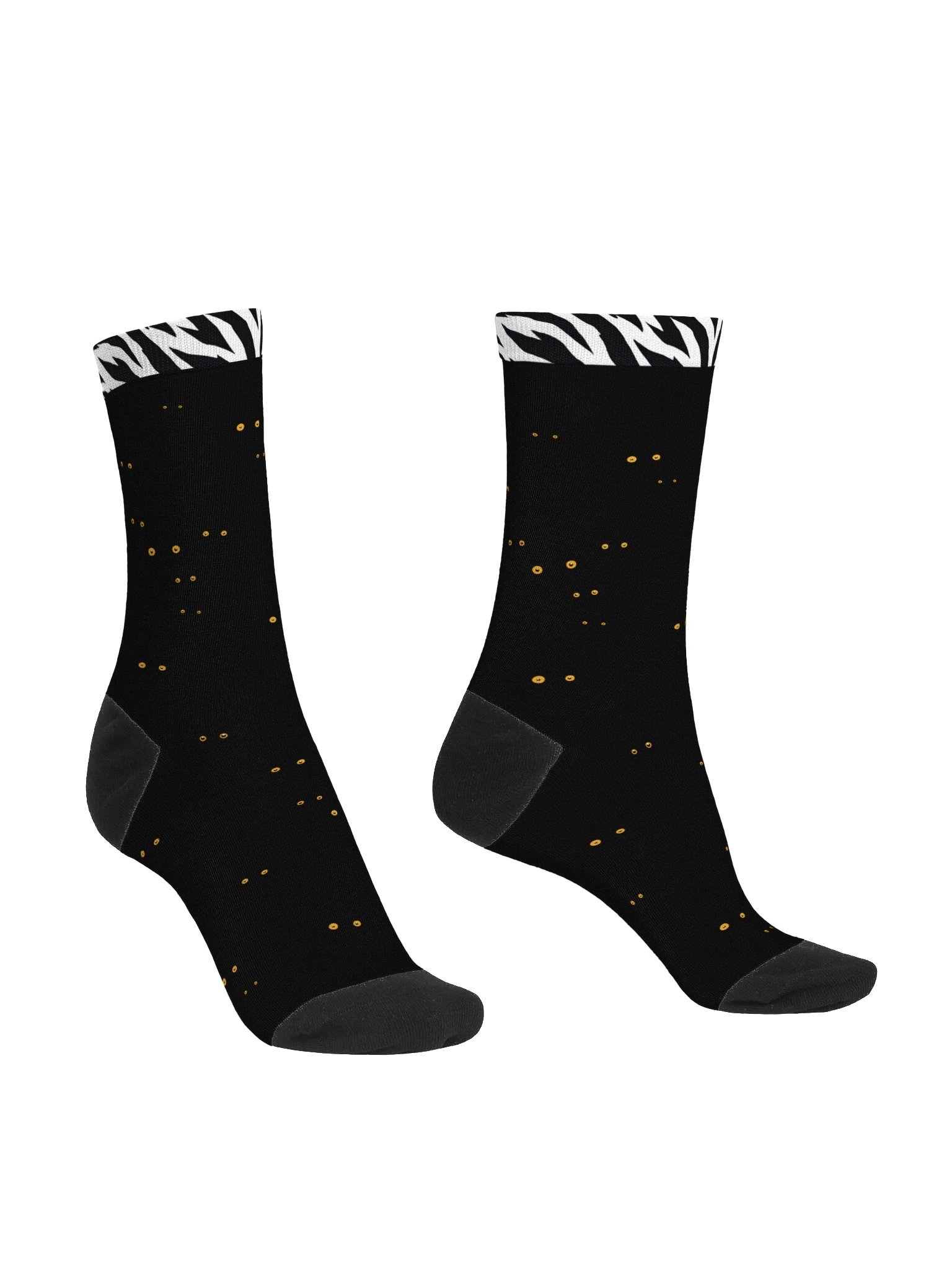 Kodama Eyes Socks product image (3)
