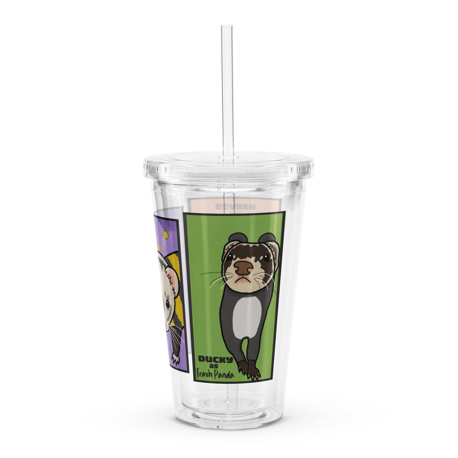 Ferretween Clear Cup product image (4)