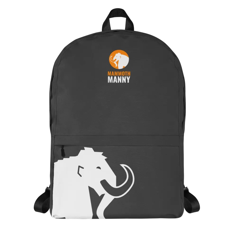 Mammoth Backpack Small product image (2)