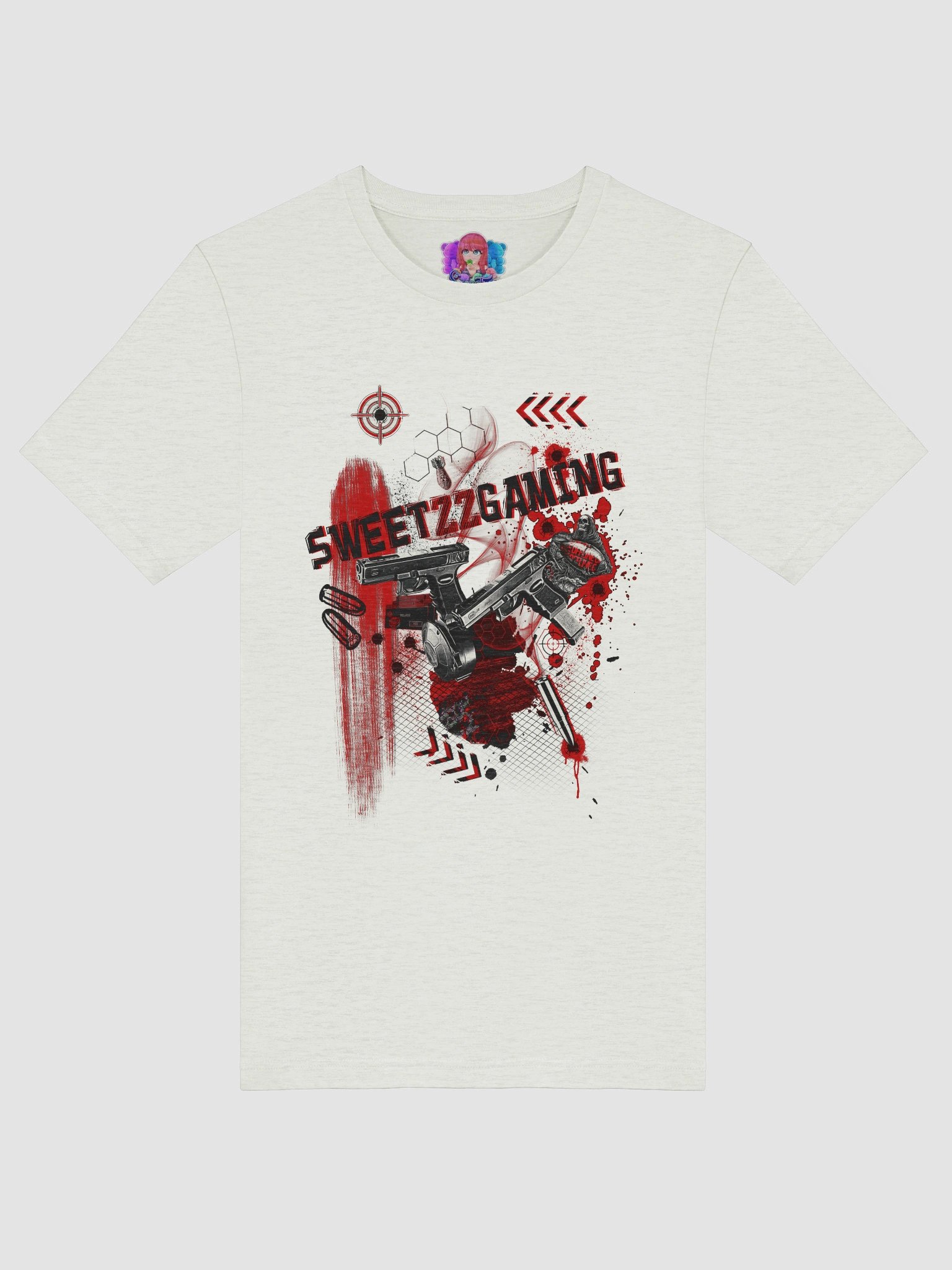 SweetzzGaming Pistol Logo product image (33)