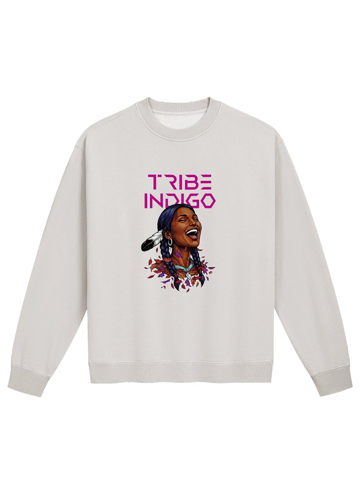 Tribe Indigo Sweatshirt product image (1)