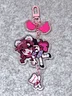 PolarCub + Cubby Keychain