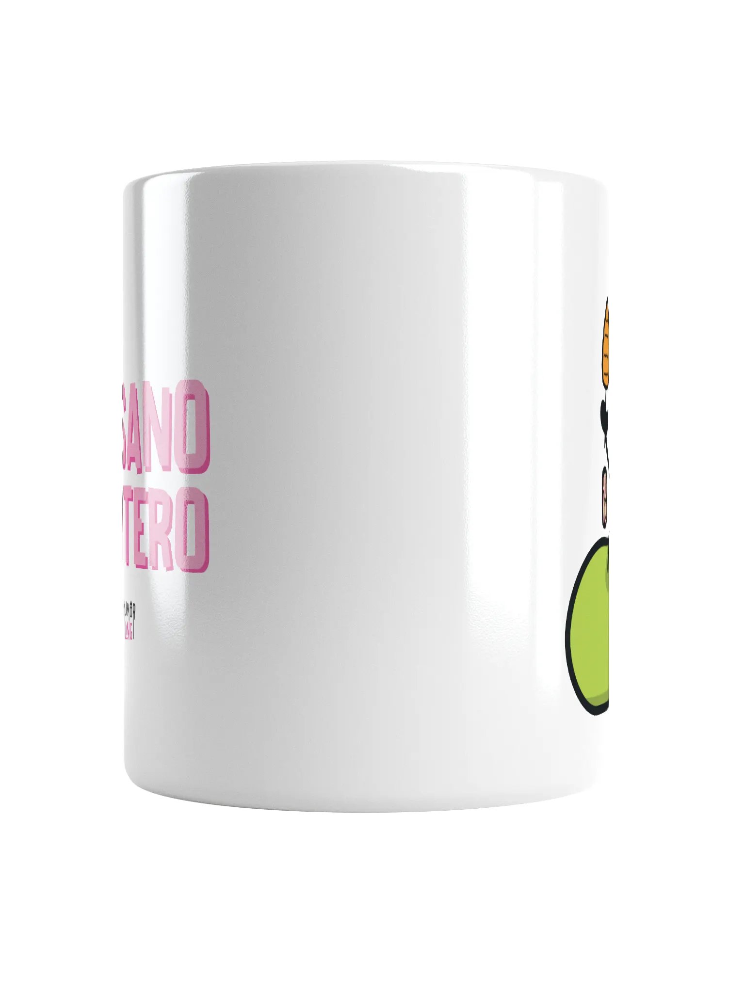 Gusano Elotero - Mug (Right Handed) product image (14)