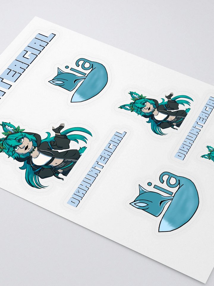 Dia stickers product image (2)